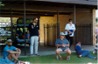 Sailors & friends at the prize giving (click to enlarge)