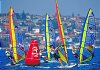 Men's Mistral Sailing Fleet (click to enlarge)