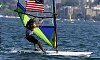 Lanee Butler of the USA (click to enlarge)