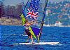 Christine Johnson of Great Britain (click to enlarge)